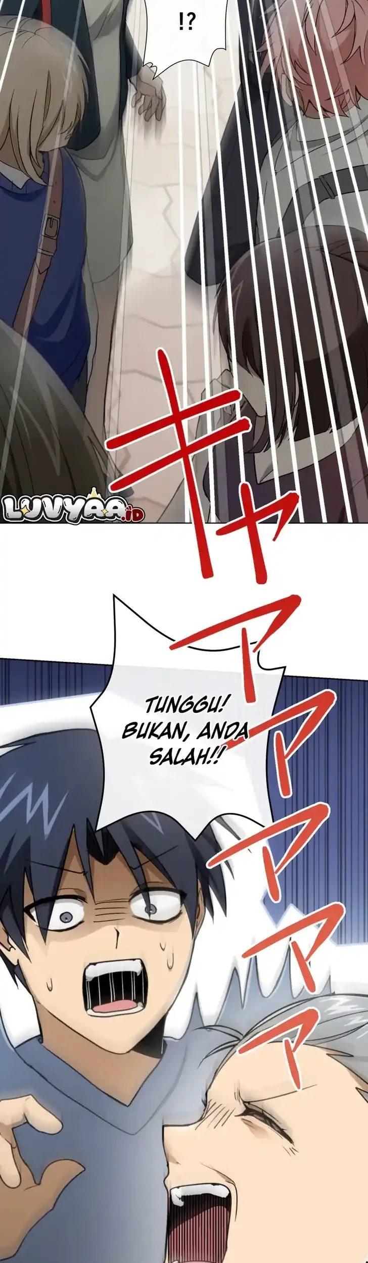 The Unluckiest Man Became the Universe’s Most Evil Mage and Wants to Be Rewarded Chapter 1 - halaman 55