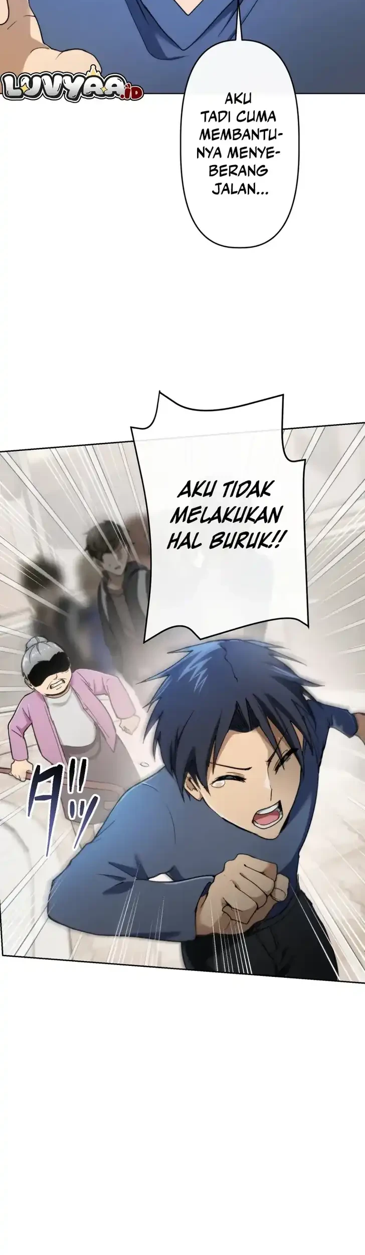 The Unluckiest Man Became the Universe’s Most Evil Mage and Wants to Be Rewarded Chapter 1 - halaman 58