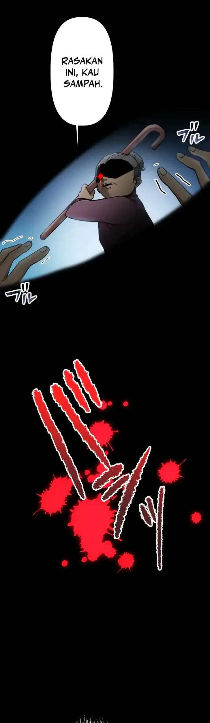 The Unluckiest Man Became the Universe’s Most Evil Mage and Wants to Be Rewarded Chapter 1 - halaman 69