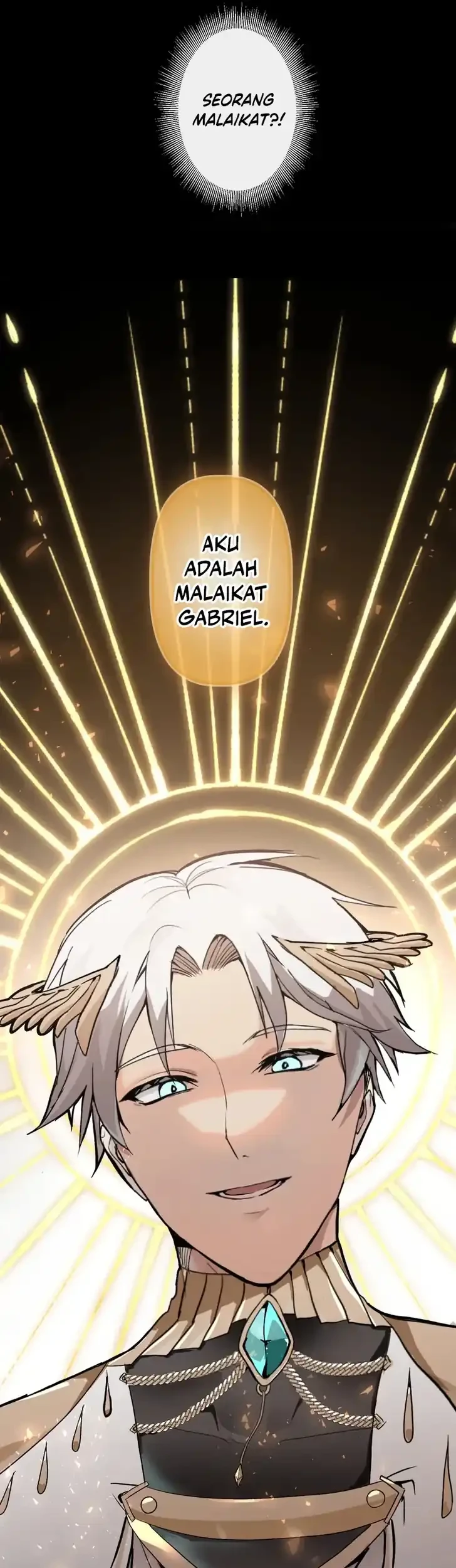 The Unluckiest Man Became the Universe’s Most Evil Mage and Wants to Be Rewarded Chapter 1 - halaman 77