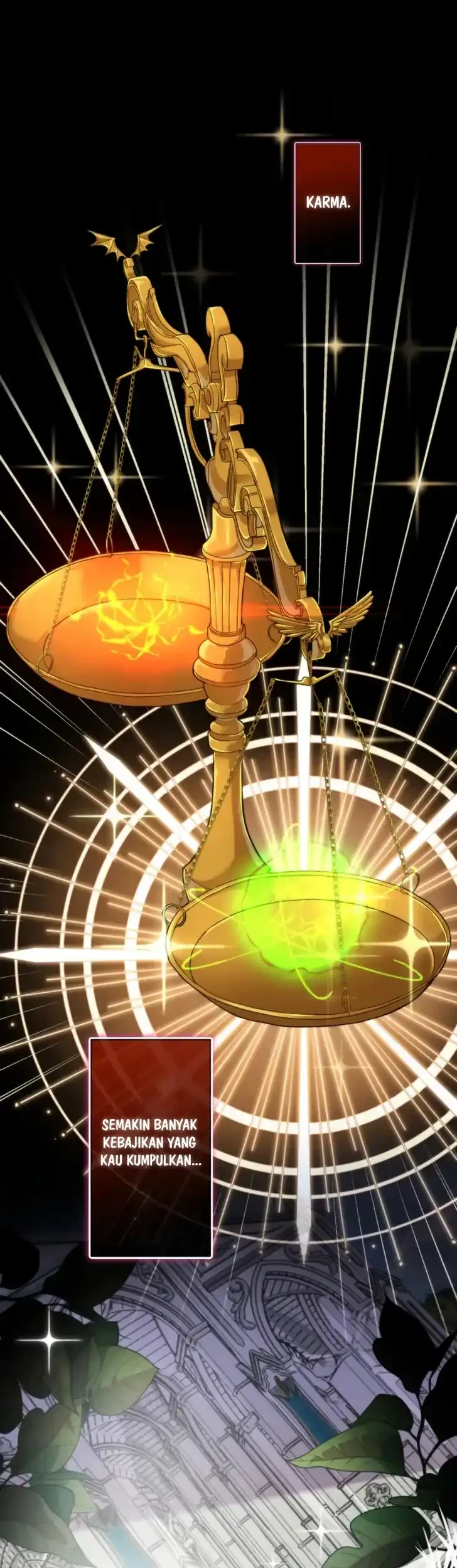 The Unluckiest Man Became the Universe’s Most Evil Mage and Wants to Be Rewarded Chapter 1 - halaman 8