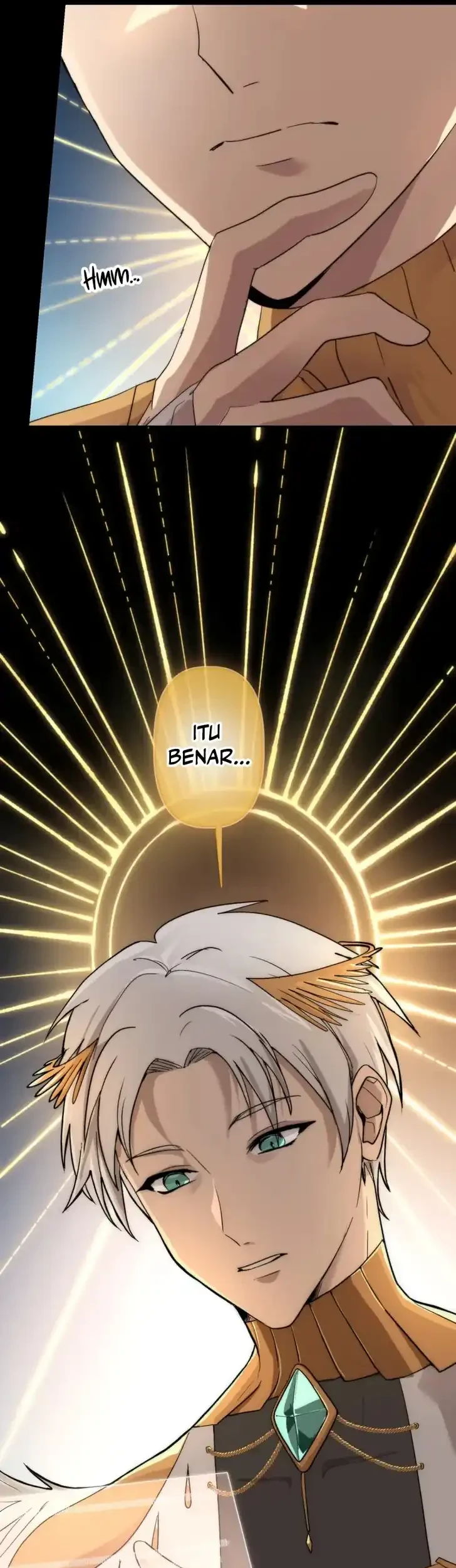 The Unluckiest Man Became the Universe’s Most Evil Mage and Wants to Be Rewarded Chapter 1 - halaman 83