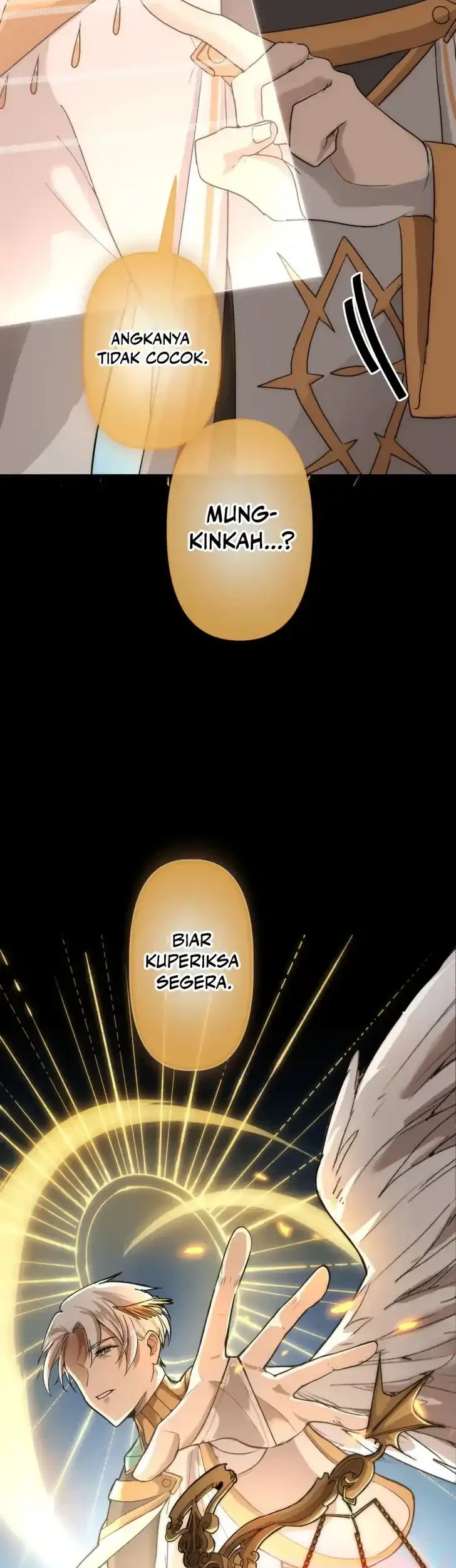 The Unluckiest Man Became the Universe’s Most Evil Mage and Wants to Be Rewarded Chapter 1 - halaman 84