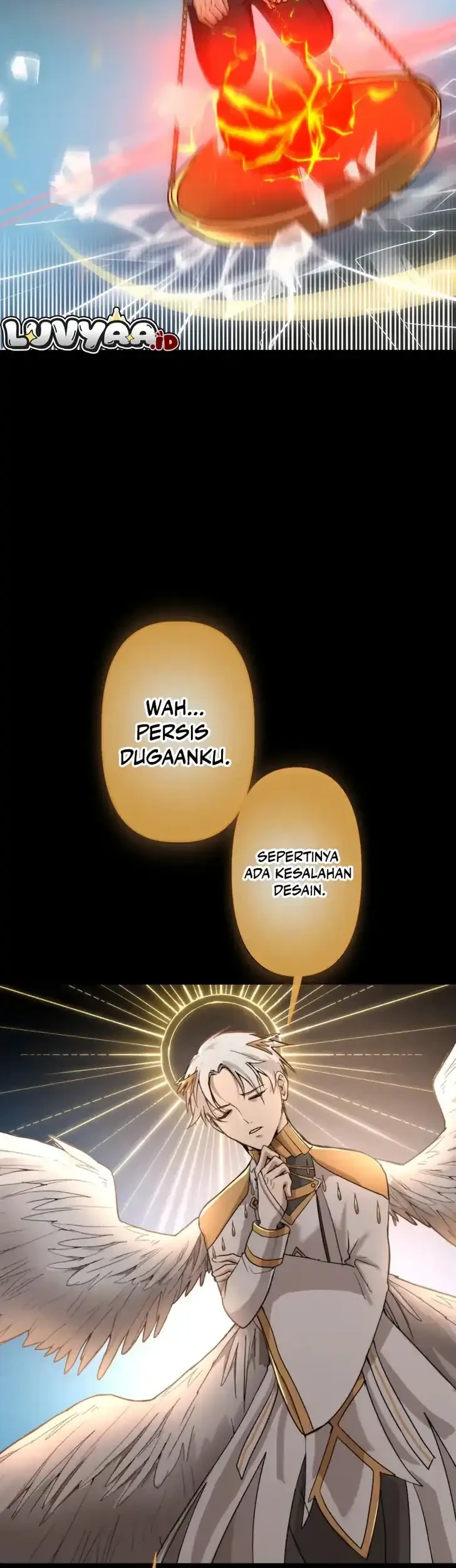 The Unluckiest Man Became the Universe’s Most Evil Mage and Wants to Be Rewarded Chapter 1 - halaman 87