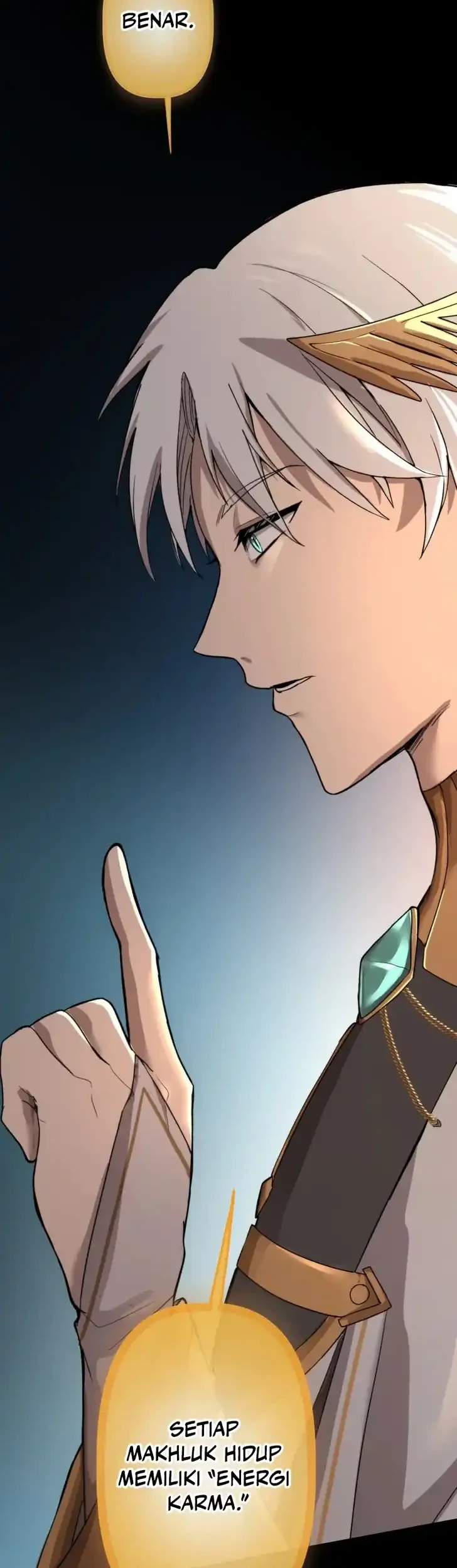 The Unluckiest Man Became the Universe’s Most Evil Mage and Wants to Be Rewarded Chapter 1 - halaman 90