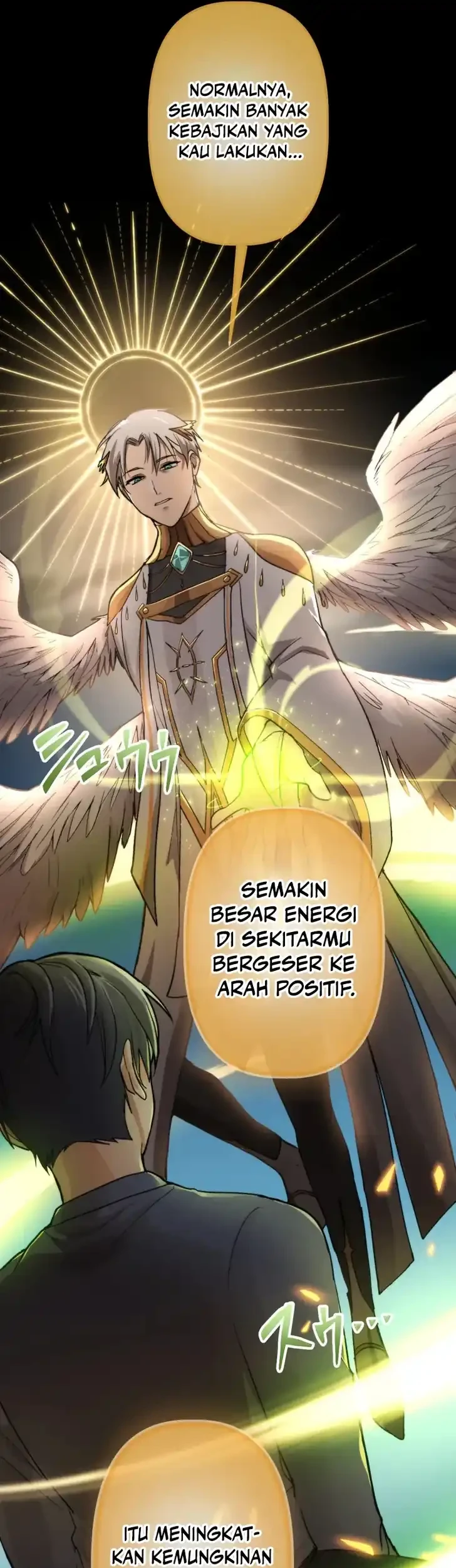 The Unluckiest Man Became the Universe’s Most Evil Mage and Wants to Be Rewarded Chapter 1 - halaman 92