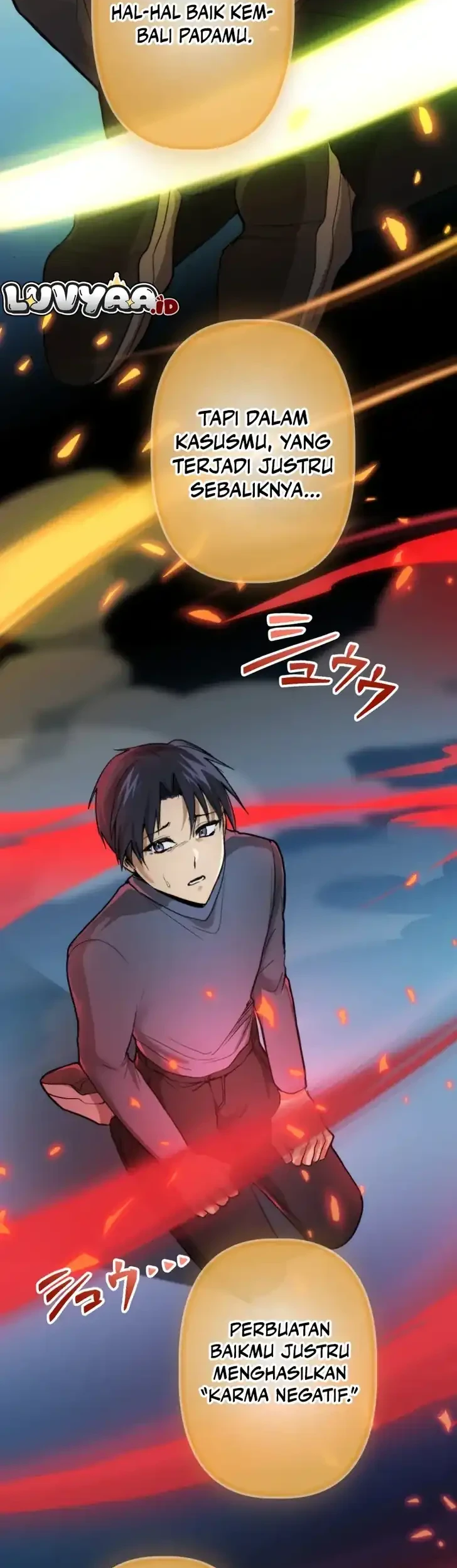 The Unluckiest Man Became the Universe’s Most Evil Mage and Wants to Be Rewarded Chapter 1 - halaman 93