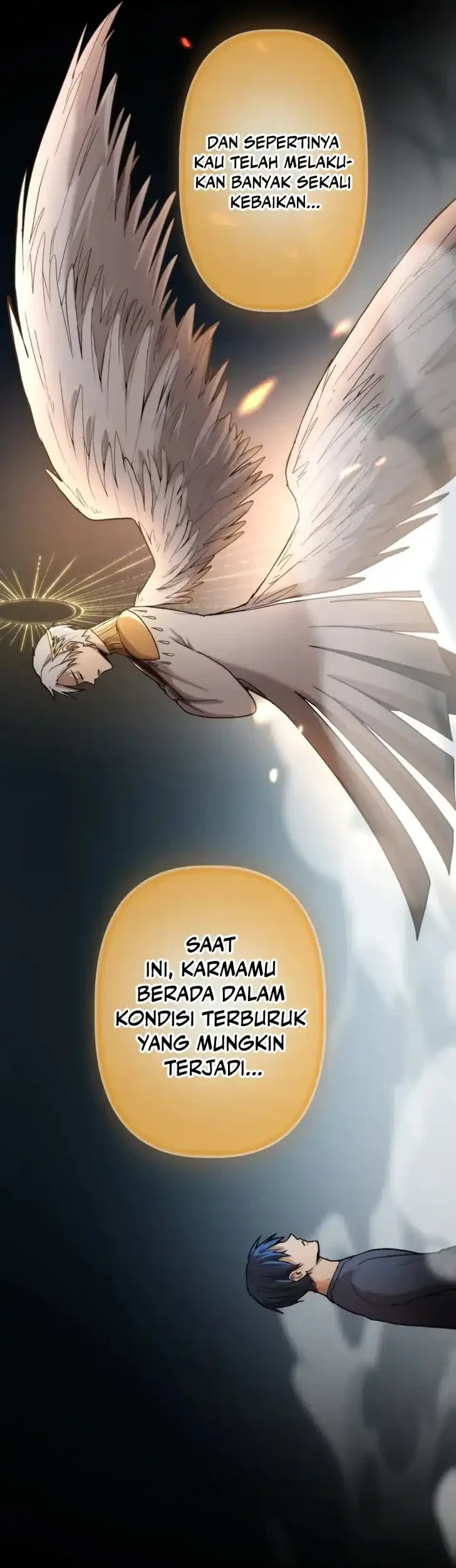 The Unluckiest Man Became the Universe’s Most Evil Mage and Wants to Be Rewarded Chapter 1 - halaman 95