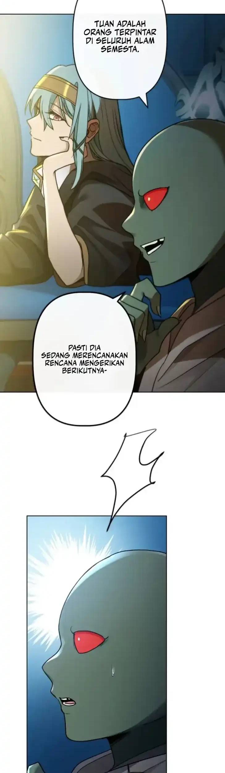 The Unluckiest Man Became the Universe’s Most Evil Mage and Wants to Be Rewarded Chapter 10 - halaman 11