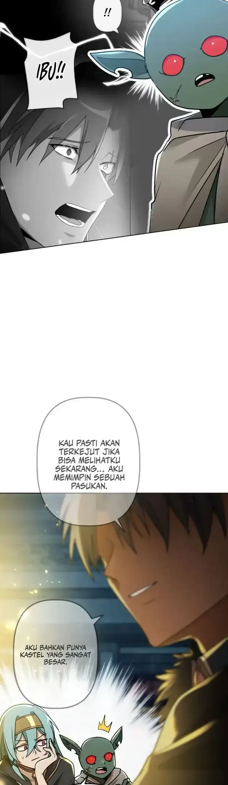 The Unluckiest Man Became the Universe’s Most Evil Mage and Wants to Be Rewarded Chapter 10 - halaman 13
