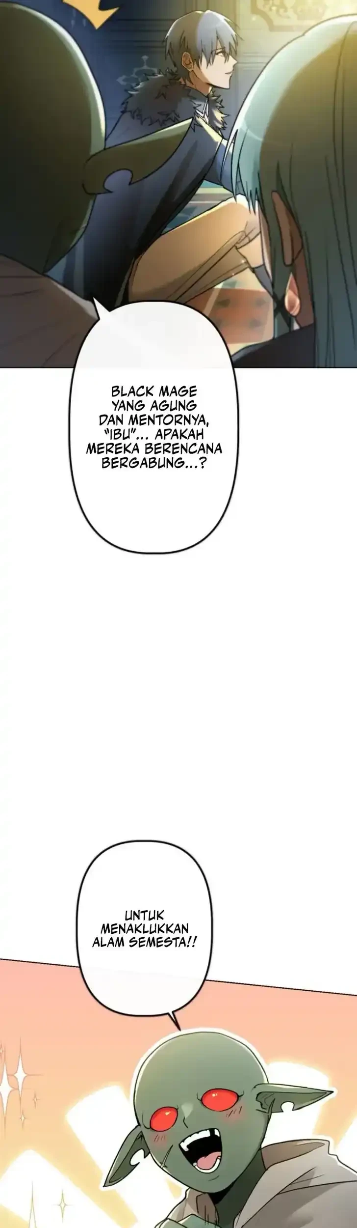 The Unluckiest Man Became the Universe’s Most Evil Mage and Wants to Be Rewarded Chapter 10 - halaman 16