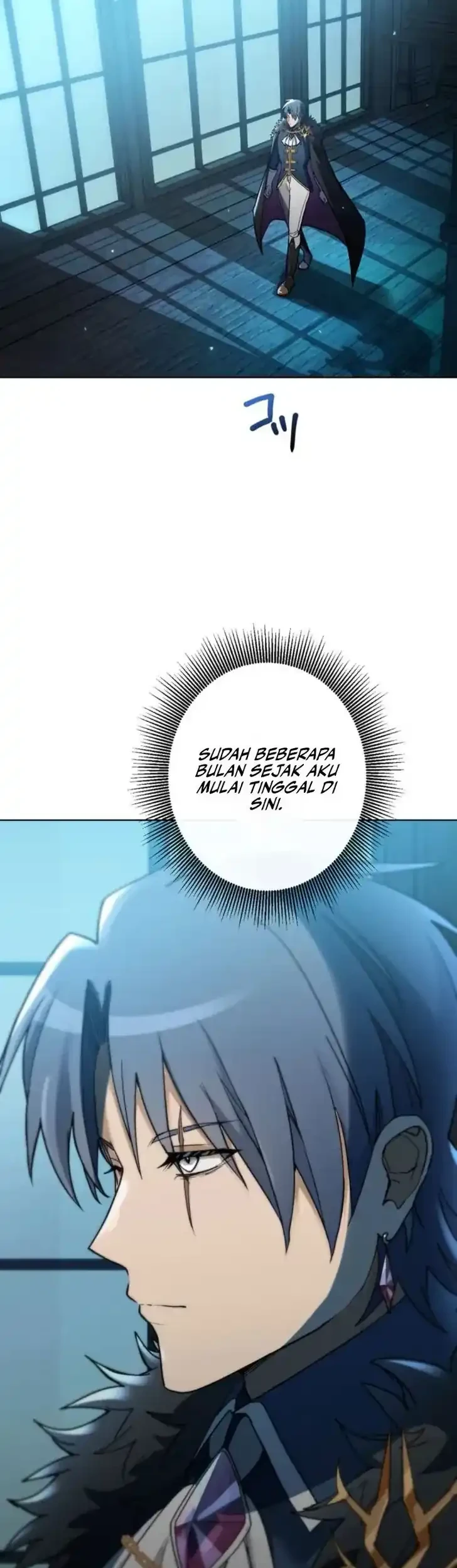 The Unluckiest Man Became the Universe’s Most Evil Mage and Wants to Be Rewarded Chapter 10 - halaman 22