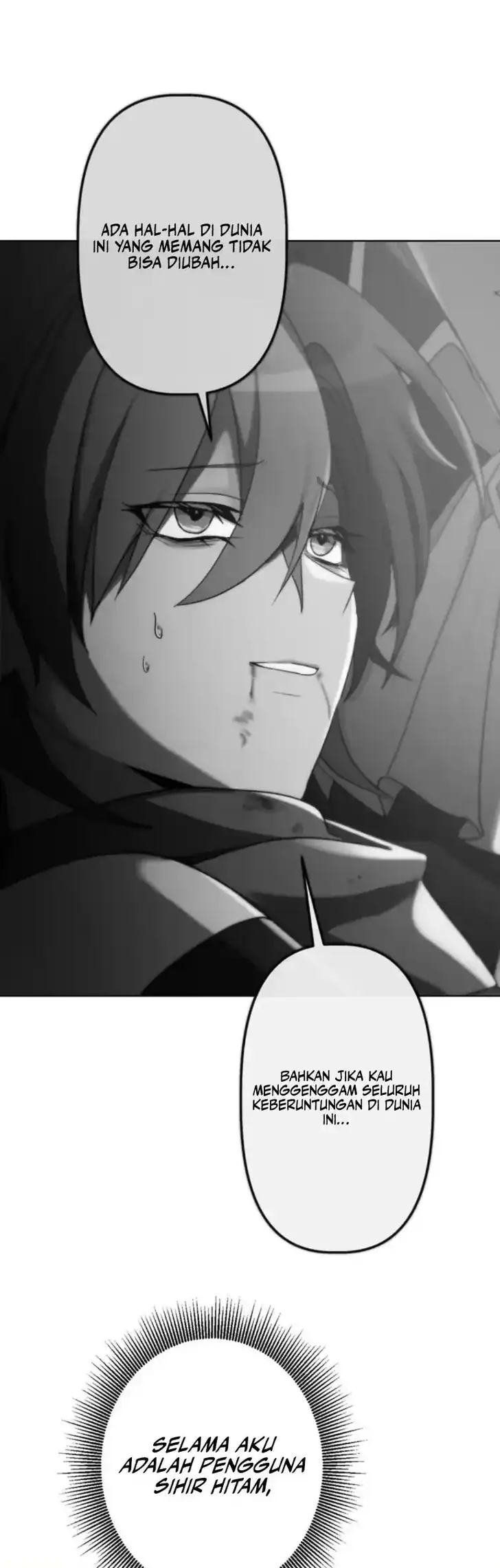 The Unluckiest Man Became the Universe’s Most Evil Mage and Wants to Be Rewarded Chapter 10 - halaman 24