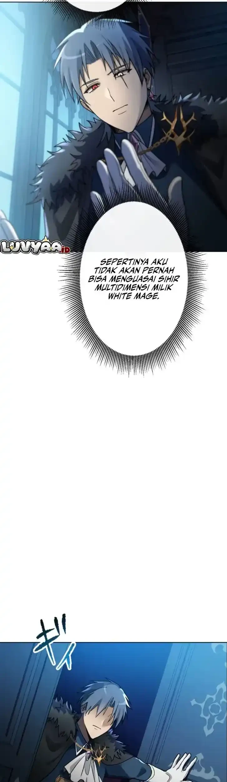The Unluckiest Man Became the Universe’s Most Evil Mage and Wants to Be Rewarded Chapter 10 - halaman 25