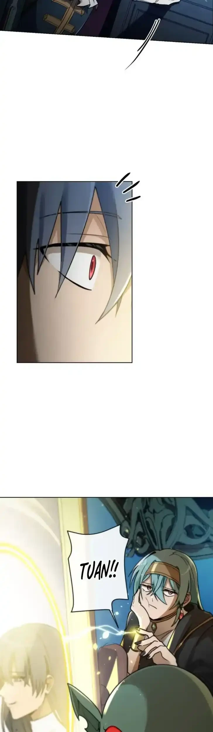 The Unluckiest Man Became the Universe’s Most Evil Mage and Wants to Be Rewarded Chapter 10 - halaman 26