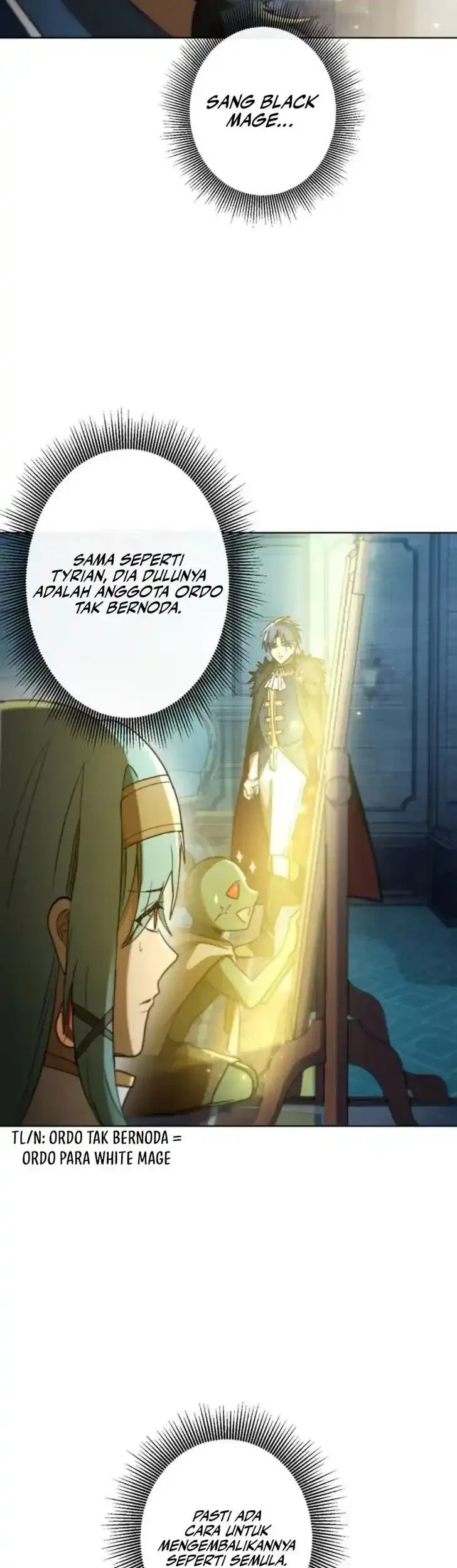 The Unluckiest Man Became the Universe’s Most Evil Mage and Wants to Be Rewarded Chapter 10 - halaman 28