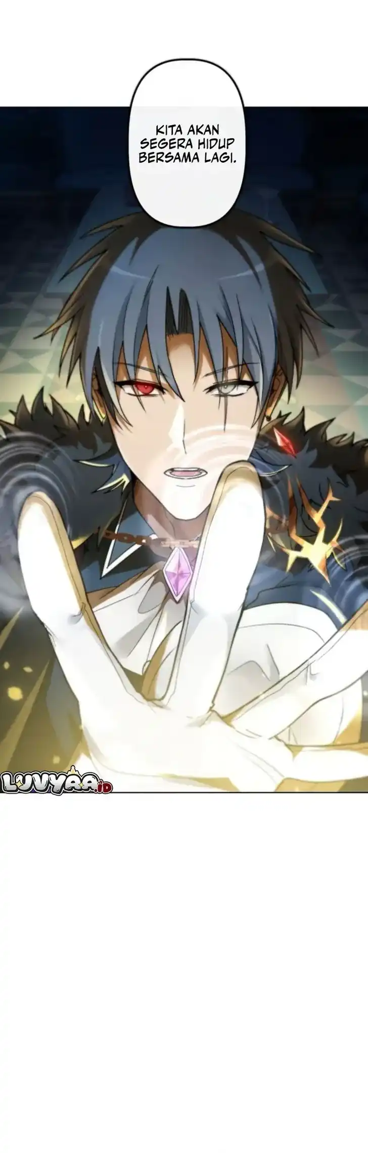 The Unluckiest Man Became the Universe’s Most Evil Mage and Wants to Be Rewarded Chapter 10 - halaman 30