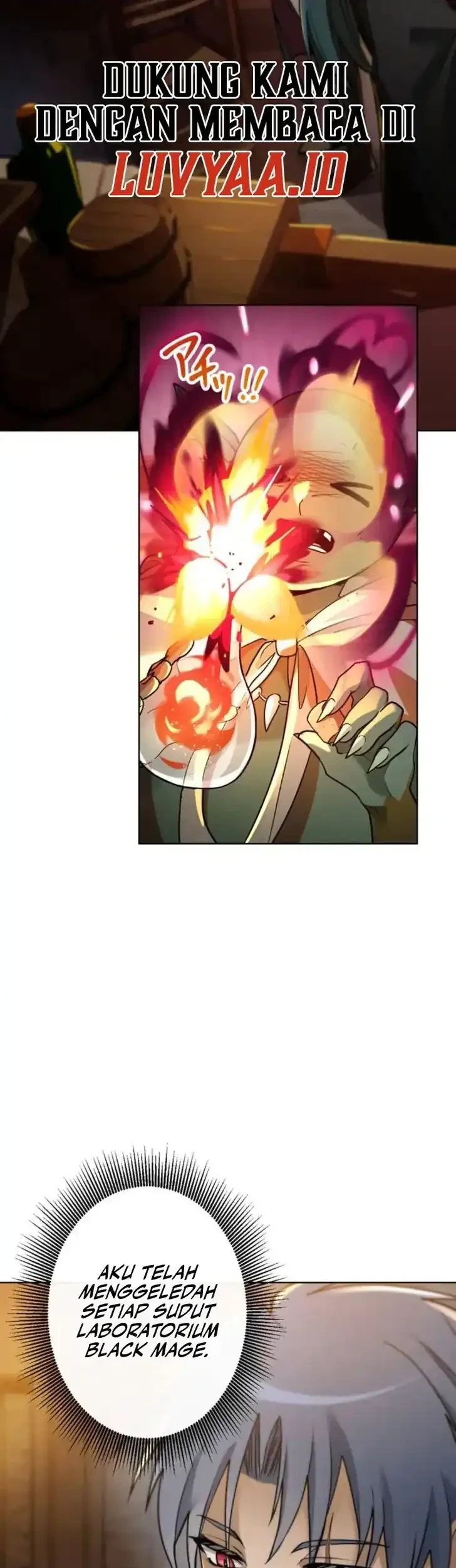 The Unluckiest Man Became the Universe’s Most Evil Mage and Wants to Be Rewarded Chapter 10 - halaman 34