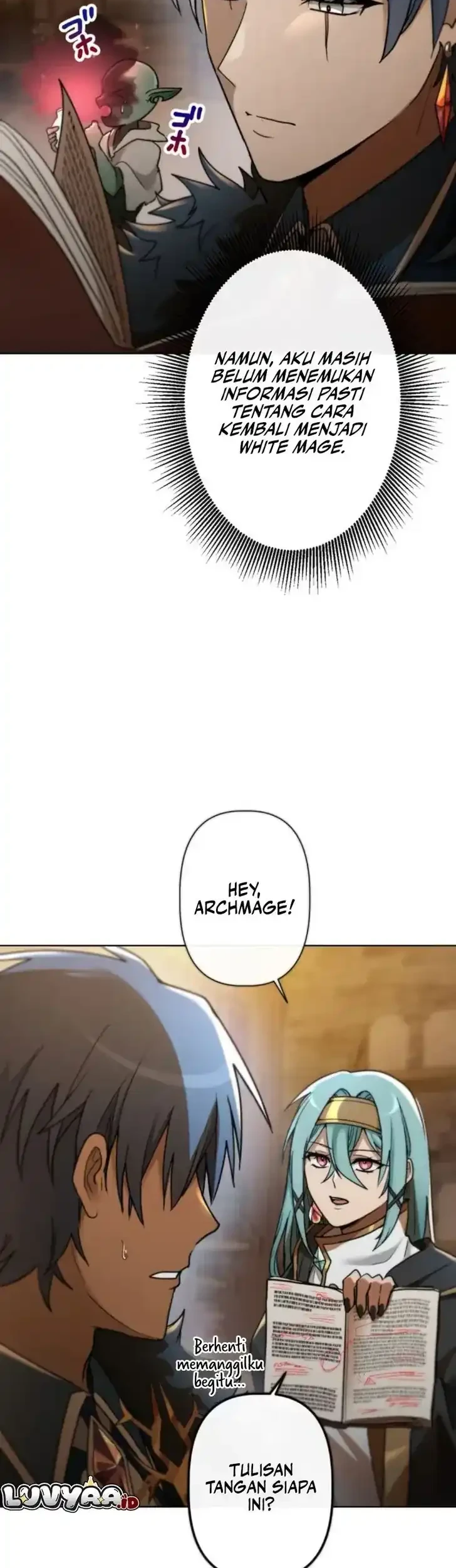 The Unluckiest Man Became the Universe’s Most Evil Mage and Wants to Be Rewarded Chapter 10 - halaman 35