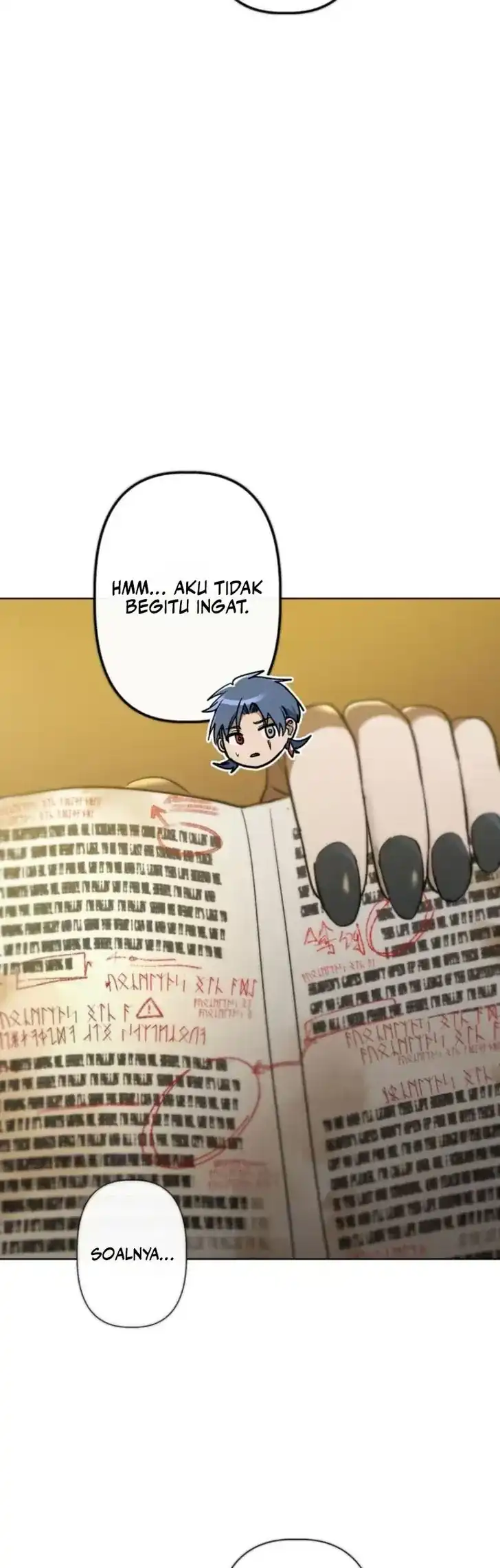 The Unluckiest Man Became the Universe’s Most Evil Mage and Wants to Be Rewarded Chapter 10 - halaman 36