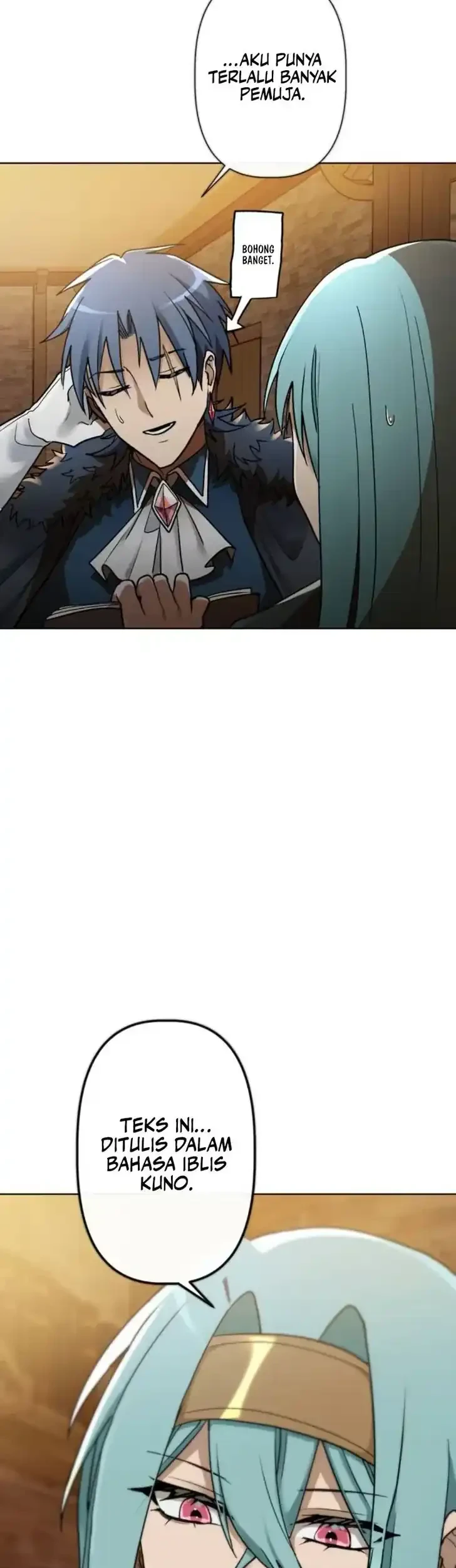 The Unluckiest Man Became the Universe’s Most Evil Mage and Wants to Be Rewarded Chapter 10 - halaman 37