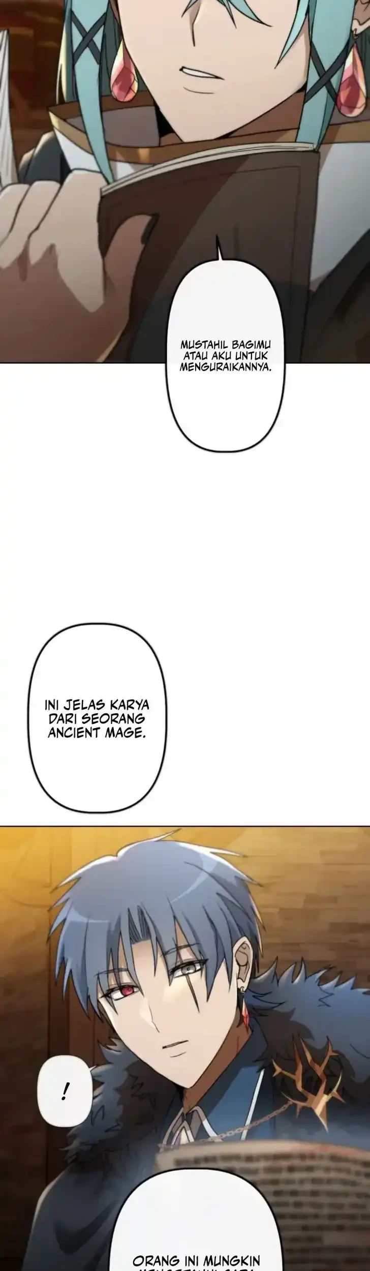 The Unluckiest Man Became the Universe’s Most Evil Mage and Wants to Be Rewarded Chapter 10 - halaman 38