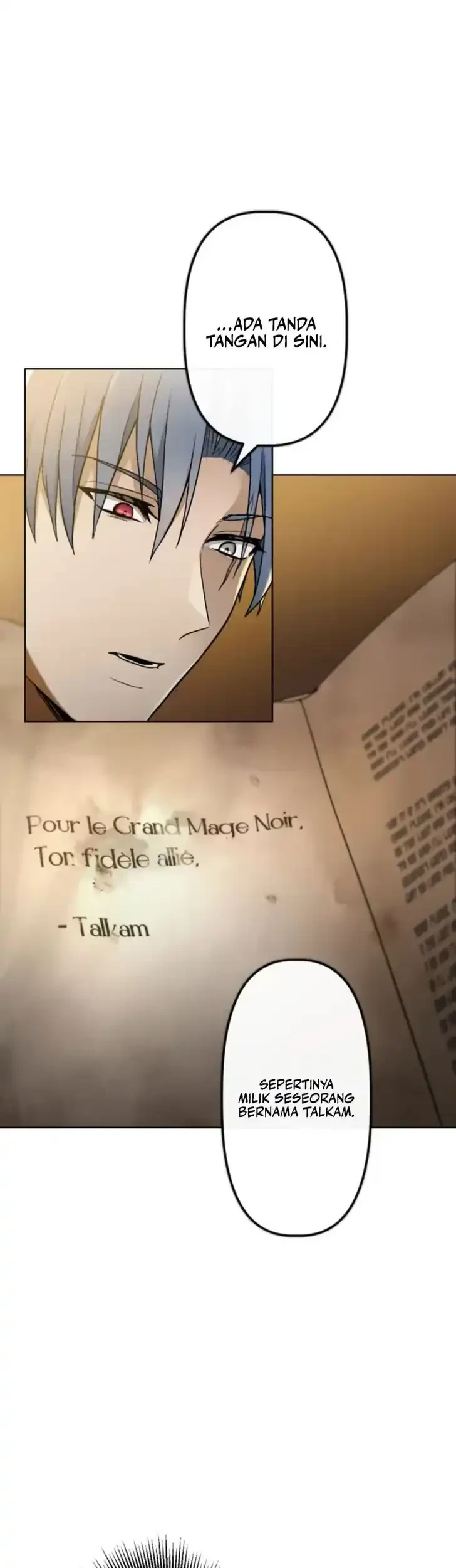 The Unluckiest Man Became the Universe’s Most Evil Mage and Wants to Be Rewarded Chapter 10 - halaman 40