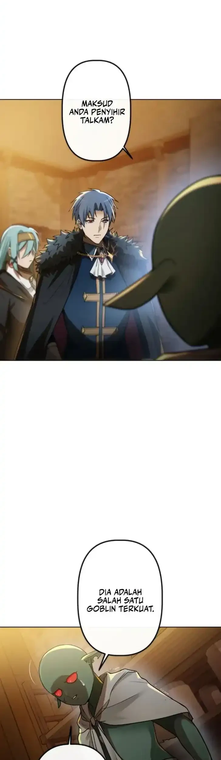 The Unluckiest Man Became the Universe’s Most Evil Mage and Wants to Be Rewarded Chapter 10 - halaman 44