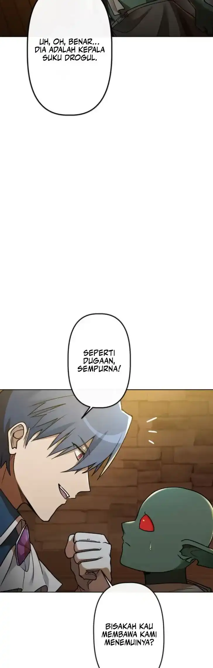 The Unluckiest Man Became the Universe’s Most Evil Mage and Wants to Be Rewarded Chapter 10 - halaman 45