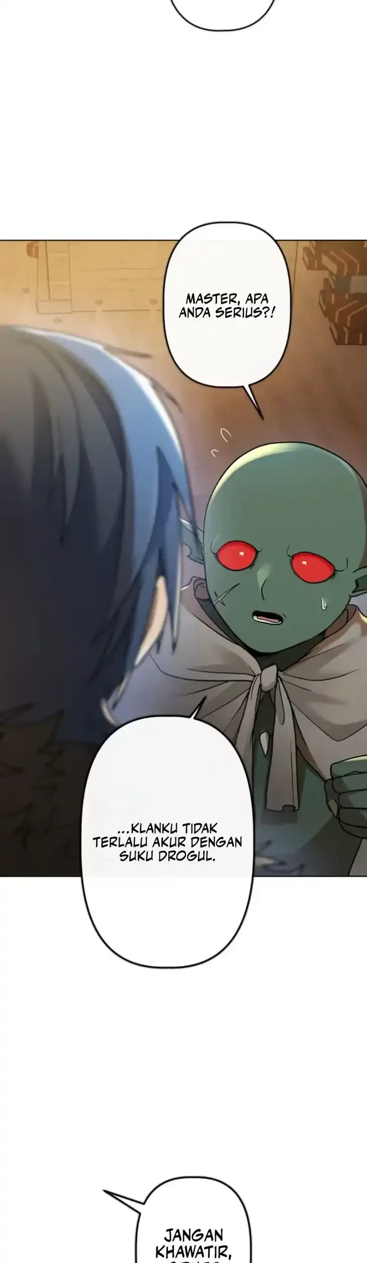 The Unluckiest Man Became the Universe’s Most Evil Mage and Wants to Be Rewarded Chapter 10 - halaman 46