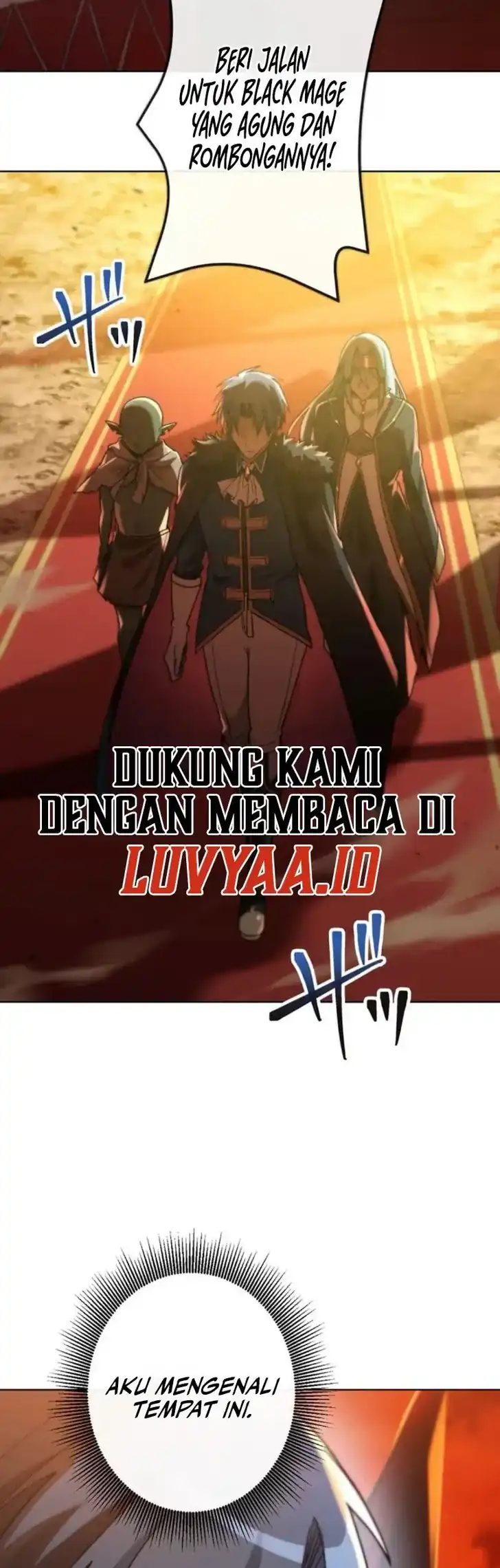 The Unluckiest Man Became the Universe’s Most Evil Mage and Wants to Be Rewarded Chapter 10 - halaman 51