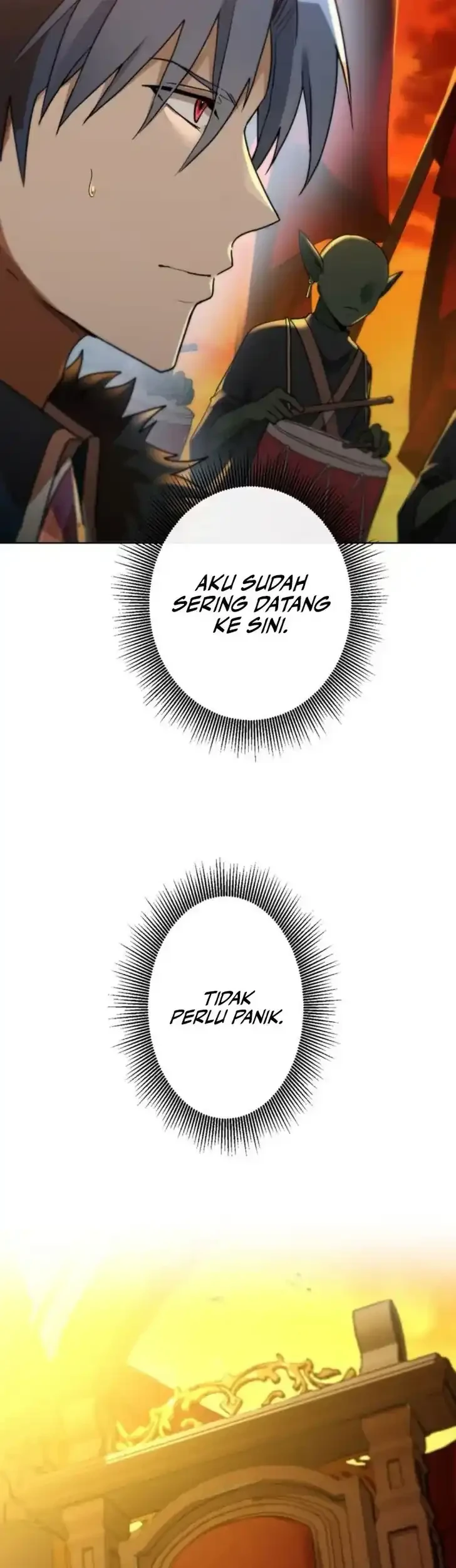 The Unluckiest Man Became the Universe’s Most Evil Mage and Wants to Be Rewarded Chapter 10 - halaman 52