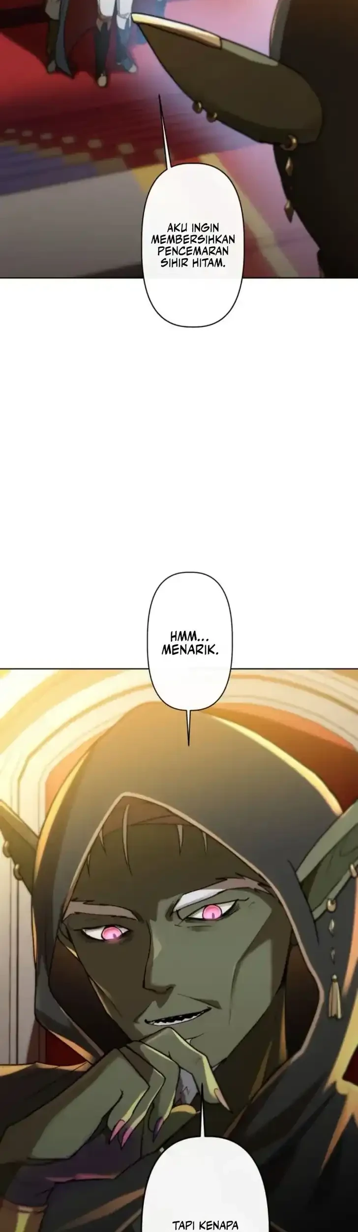 The Unluckiest Man Became the Universe’s Most Evil Mage and Wants to Be Rewarded Chapter 10 - halaman 59