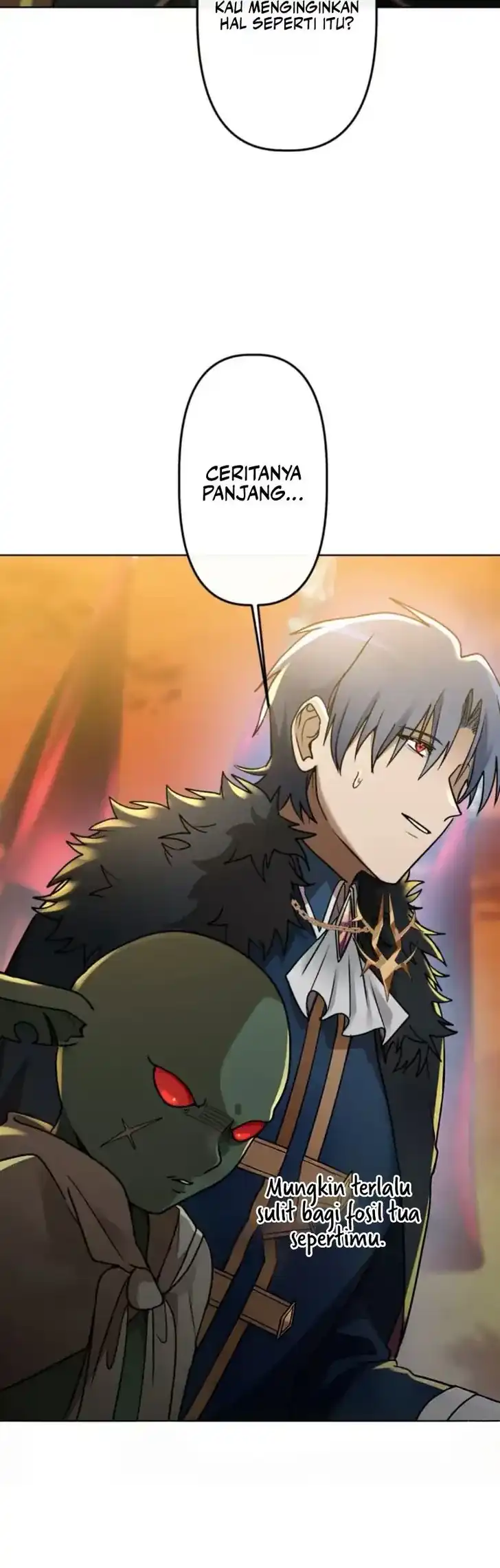 The Unluckiest Man Became the Universe’s Most Evil Mage and Wants to Be Rewarded Chapter 10 - halaman 60
