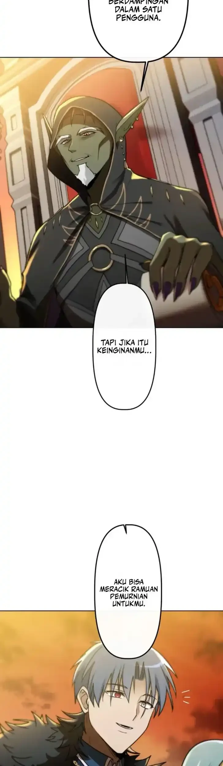 The Unluckiest Man Became the Universe’s Most Evil Mage and Wants to Be Rewarded Chapter 10 - halaman 62