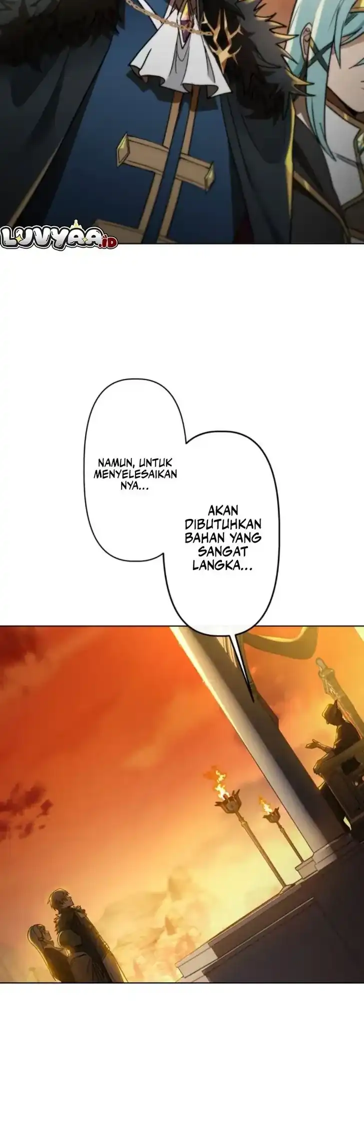 The Unluckiest Man Became the Universe’s Most Evil Mage and Wants to Be Rewarded Chapter 10 - halaman 63