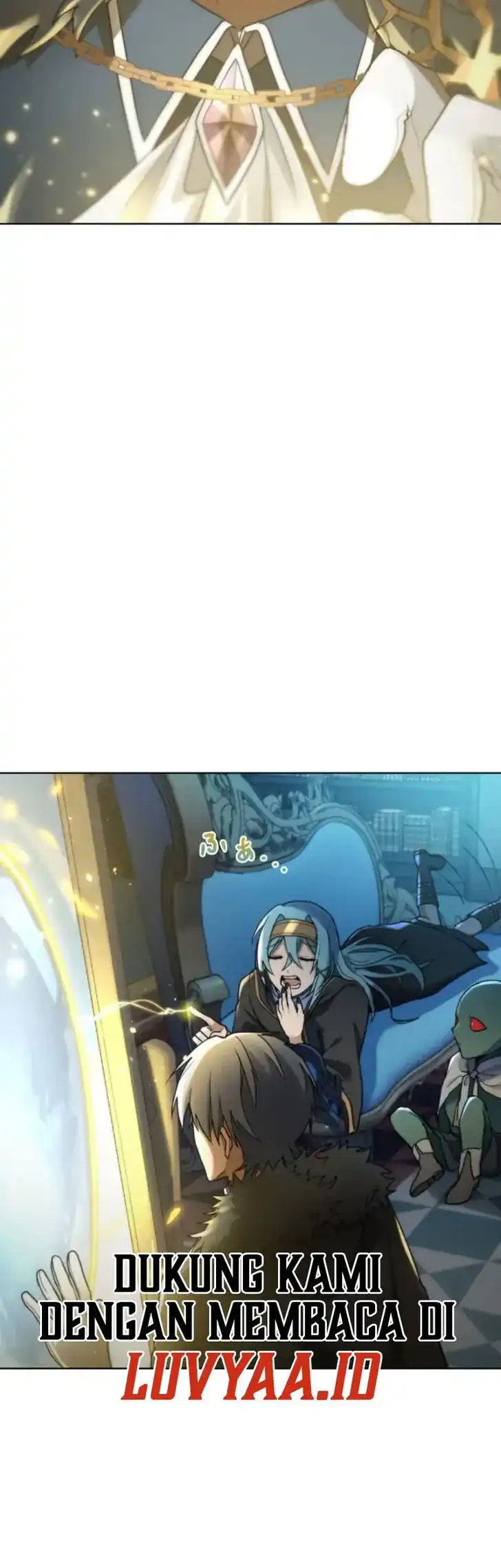 The Unluckiest Man Became the Universe’s Most Evil Mage and Wants to Be Rewarded Chapter 10 - halaman 9