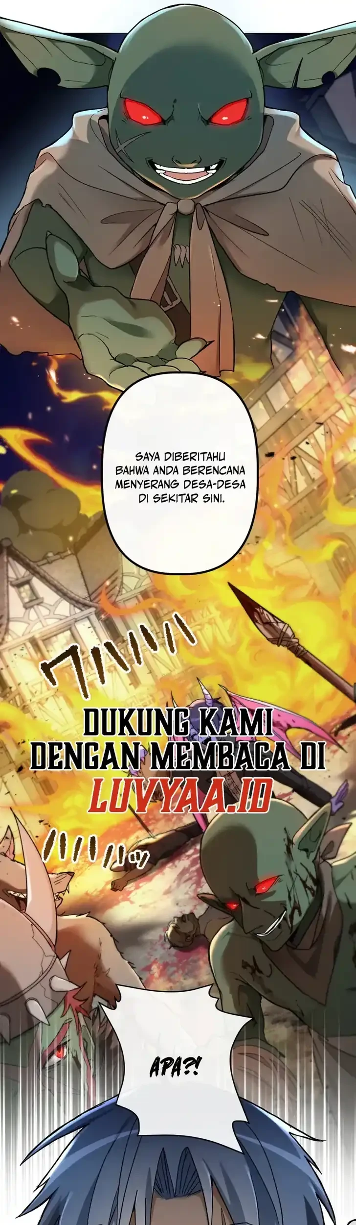 The Unluckiest Man Became the Universe’s Most Evil Mage and Wants to Be Rewarded Chapter 2 - halaman 10