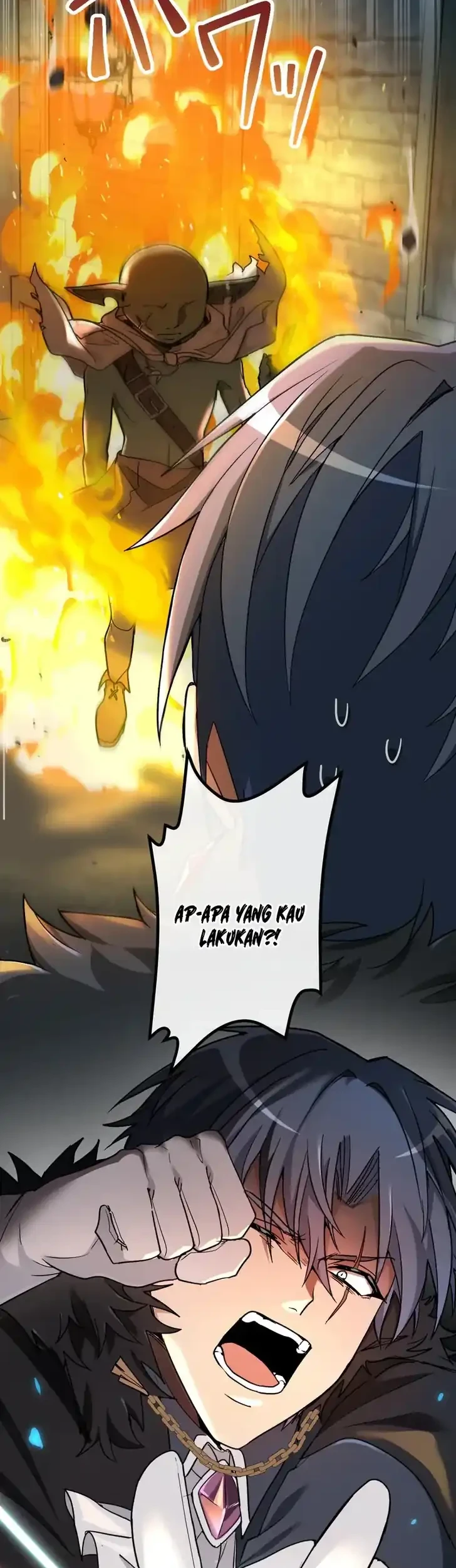 The Unluckiest Man Became the Universe’s Most Evil Mage and Wants to Be Rewarded Chapter 2 - halaman 14