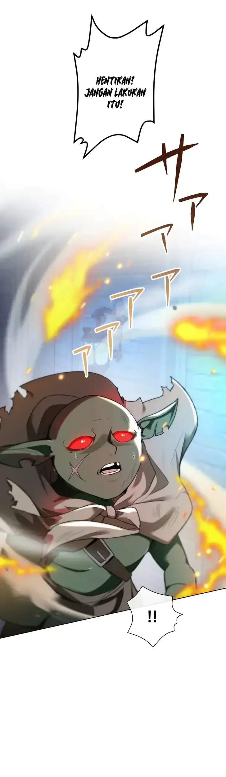The Unluckiest Man Became the Universe’s Most Evil Mage and Wants to Be Rewarded Chapter 2 - halaman 16