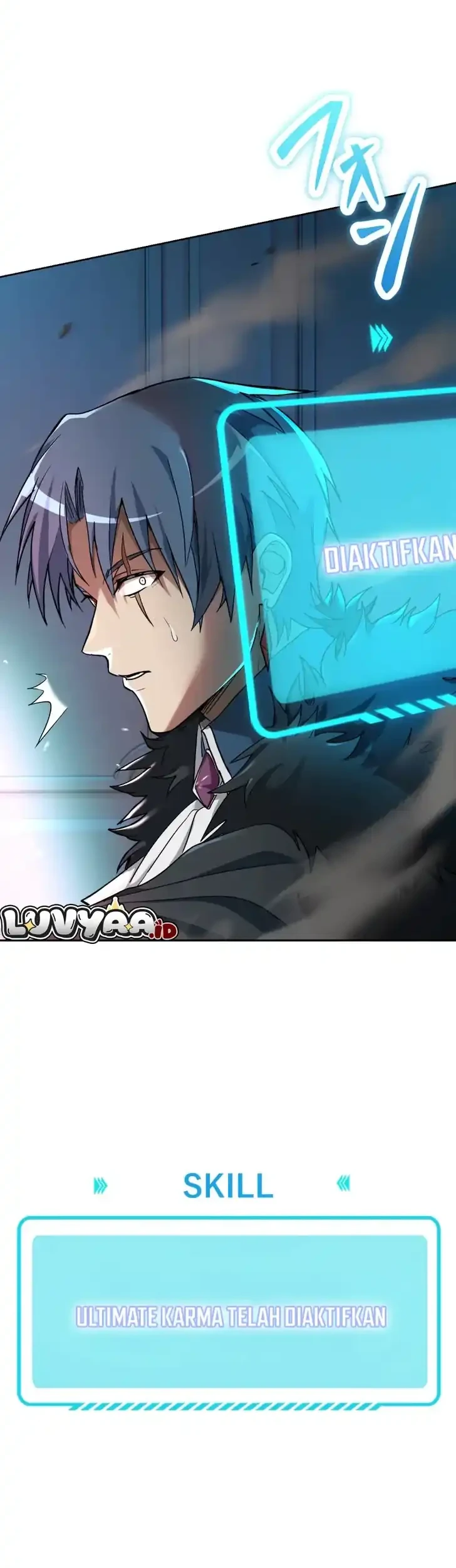 The Unluckiest Man Became the Universe’s Most Evil Mage and Wants to Be Rewarded Chapter 2 - halaman 17