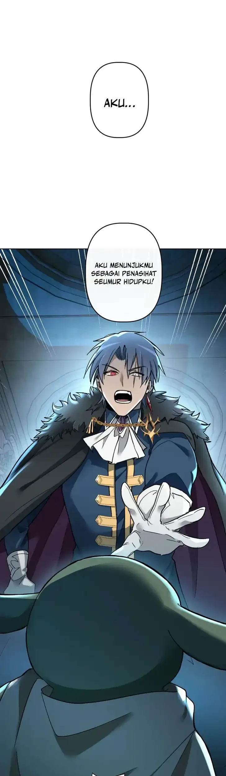 The Unluckiest Man Became the Universe’s Most Evil Mage and Wants to Be Rewarded Chapter 2 - halaman 31