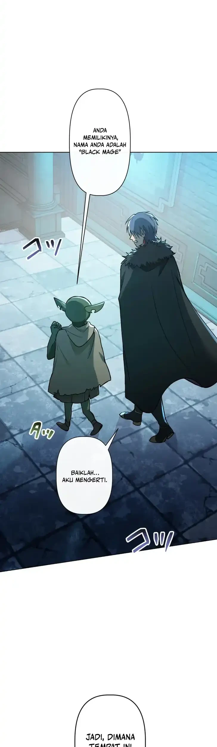 The Unluckiest Man Became the Universe’s Most Evil Mage and Wants to Be Rewarded Chapter 2 - halaman 35