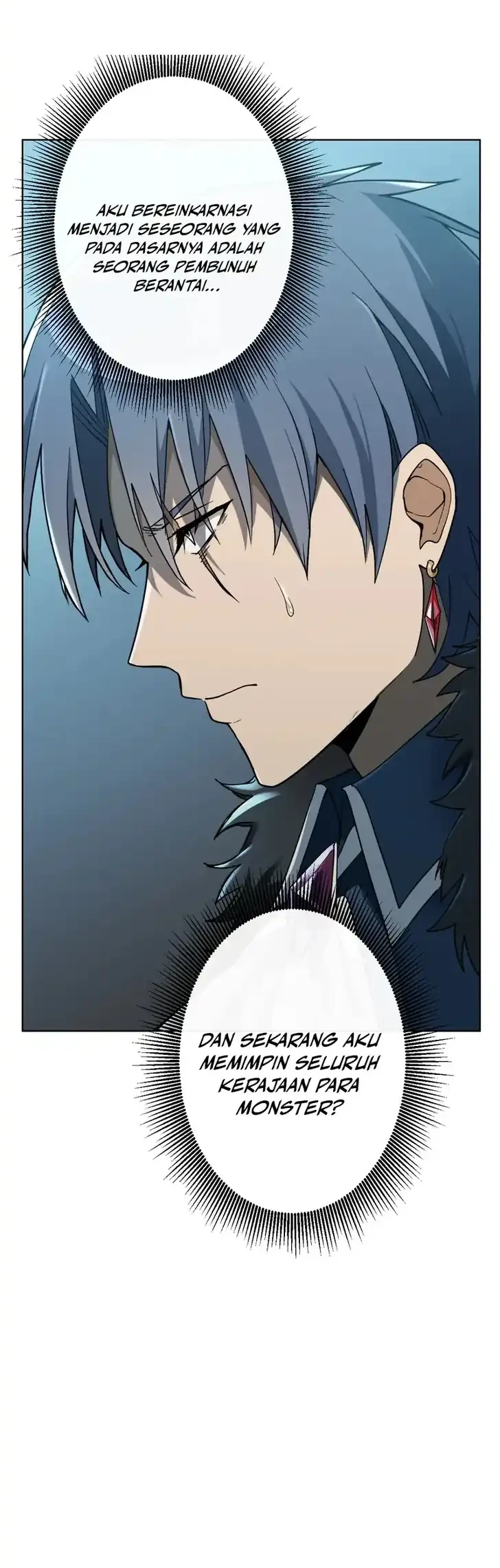 The Unluckiest Man Became the Universe’s Most Evil Mage and Wants to Be Rewarded Chapter 2 - halaman 39