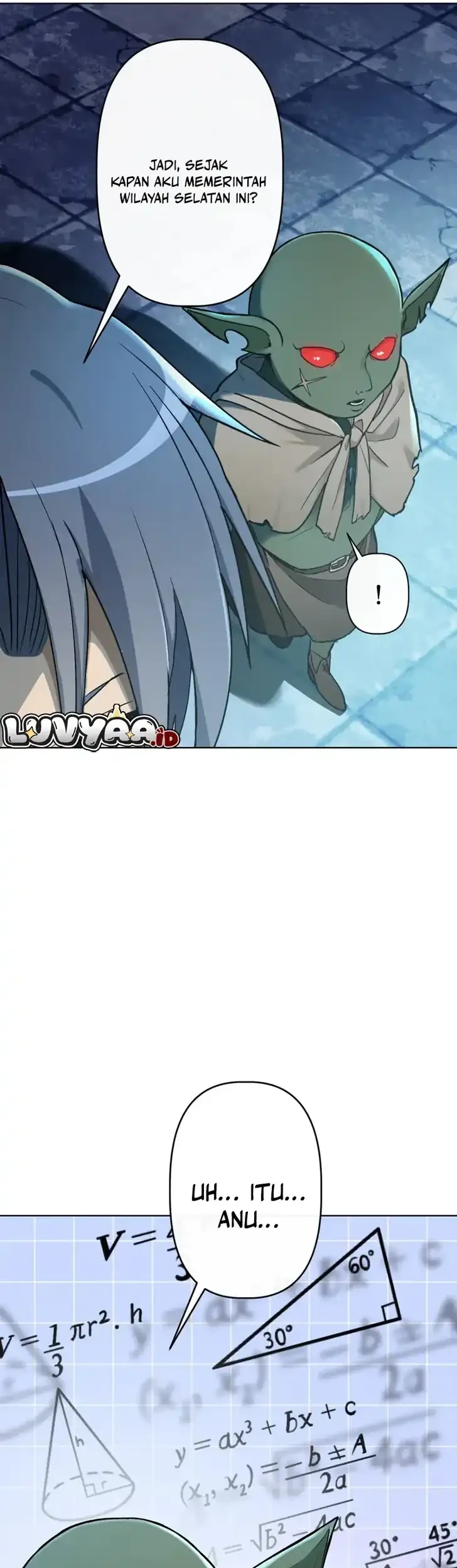 The Unluckiest Man Became the Universe’s Most Evil Mage and Wants to Be Rewarded Chapter 2 - halaman 40