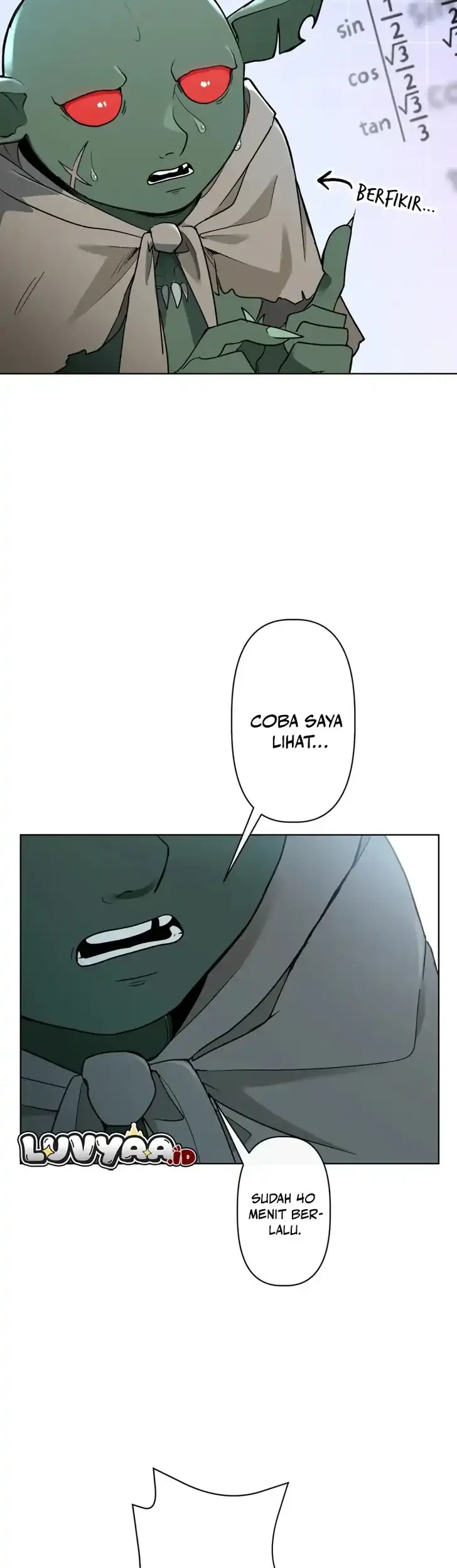 The Unluckiest Man Became the Universe’s Most Evil Mage and Wants to Be Rewarded Chapter 2 - halaman 41