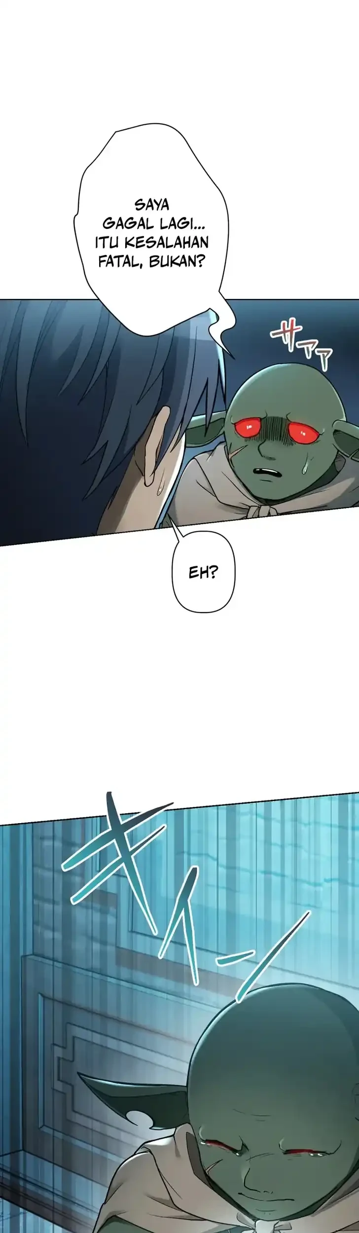 The Unluckiest Man Became the Universe’s Most Evil Mage and Wants to Be Rewarded Chapter 2 - halaman 43