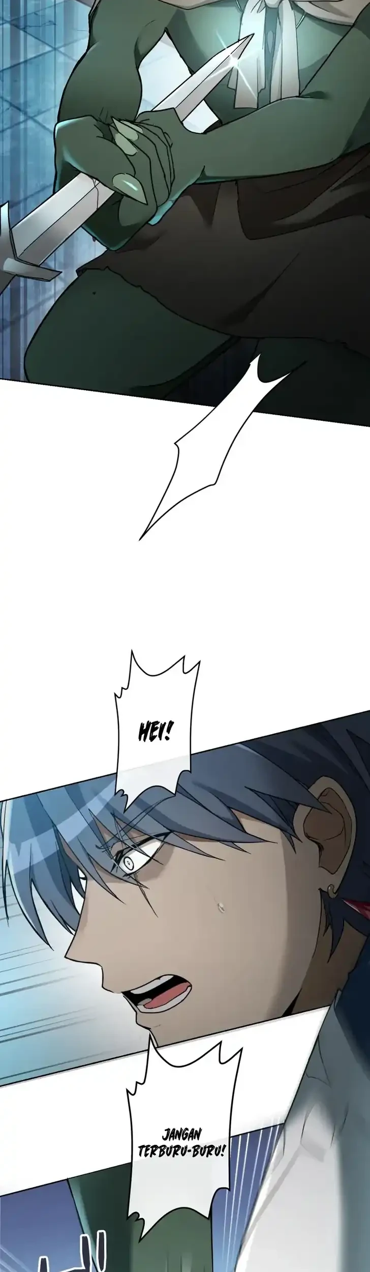 The Unluckiest Man Became the Universe’s Most Evil Mage and Wants to Be Rewarded Chapter 2 - halaman 44