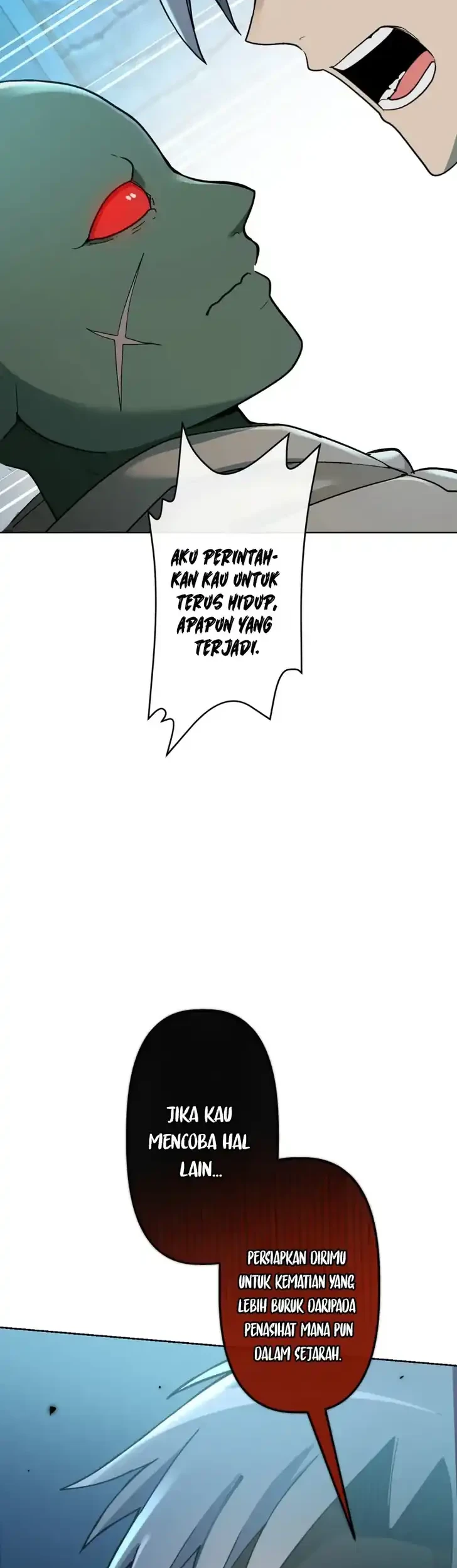 The Unluckiest Man Became the Universe’s Most Evil Mage and Wants to Be Rewarded Chapter 2 - halaman 47