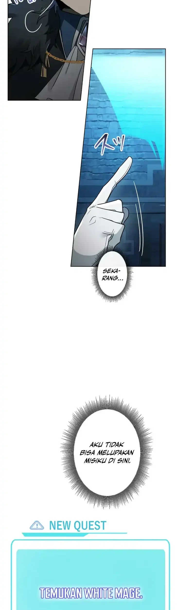 The Unluckiest Man Became the Universe’s Most Evil Mage and Wants to Be Rewarded Chapter 2 - halaman 50